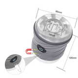 Silicone Vibrating Penis Masturbator / Vagina Simulator For Men / Adult Sex Toys - EVE's SECRETS