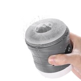 Silicone Vibrating Penis Masturbator / Vagina Simulator For Men / Adult Sex Toys - EVE's SECRETS
