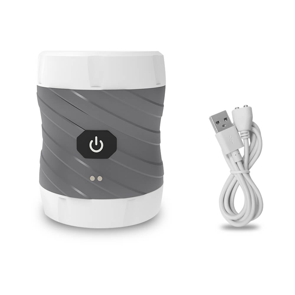 Silicone Vibrating Penis Masturbator / Vagina Simulator For Men / Adult Sex Toys - EVE's SECRETS