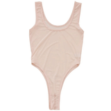 Crotchless Sleeveless Bodysuit / Women's Sexy Lingerie with Open Crotch - EVE's SECRETS