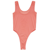 Crotchless Sleeveless Bodysuit / Women's Sexy Lingerie with Open Crotch - EVE's SECRETS