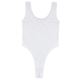 Crotchless Sleeveless Bodysuit / Women's Sexy Lingerie with Open Crotch - EVE's SECRETS