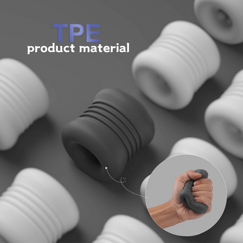 Soft Handheld Stroker-Masturbator / Pocket Masturbation Cup / Sex Toys for Men - EVE's SECRETS