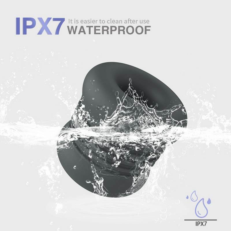 Soft Handheld Stroker-Masturbator / Pocket Masturbation Cup / Sex Toys for Men - EVE's SECRETS