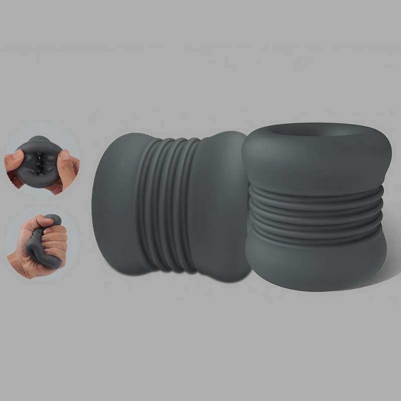 Soft Handheld Stroker-Masturbator / Pocket Masturbation Cup / Sex Toys for Men - EVE's SECRETS