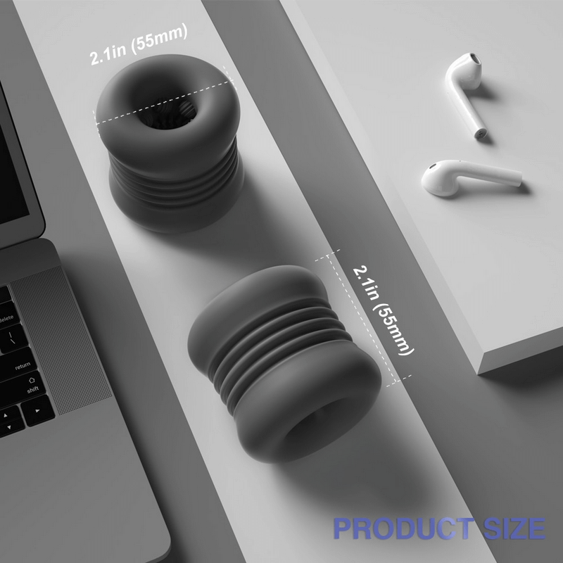 Soft Handheld Stroker-Masturbator / Pocket Masturbation Cup / Sex Toys for Men - EVE's SECRETS