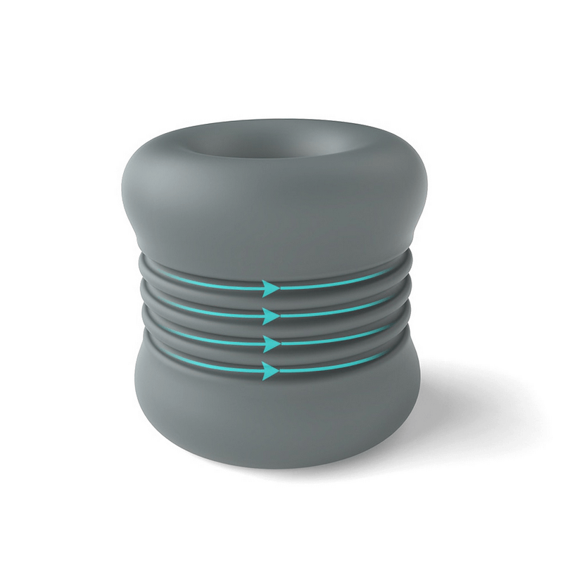 Soft Handheld Stroker-Masturbator / Pocket Masturbation Cup / Sex Toys for Men - EVE's SECRETS