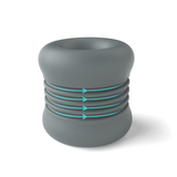 Soft Handheld Stroker-Masturbator / Pocket Masturbation Cup / Sex Toys for Men - EVE's SECRETS