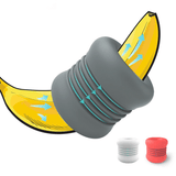 Soft Handheld Stroker-Masturbator / Pocket Masturbation Cup / Sex Toys for Men