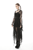 Sophisticated Bodycon Dress with Lace Trims and Straps