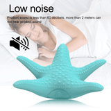 Starfish Wearable Wireless Control Sex Toy / Mult-Stimulus Clit Masturbator / Chest Massage Vibrator - EVE's SECRETS