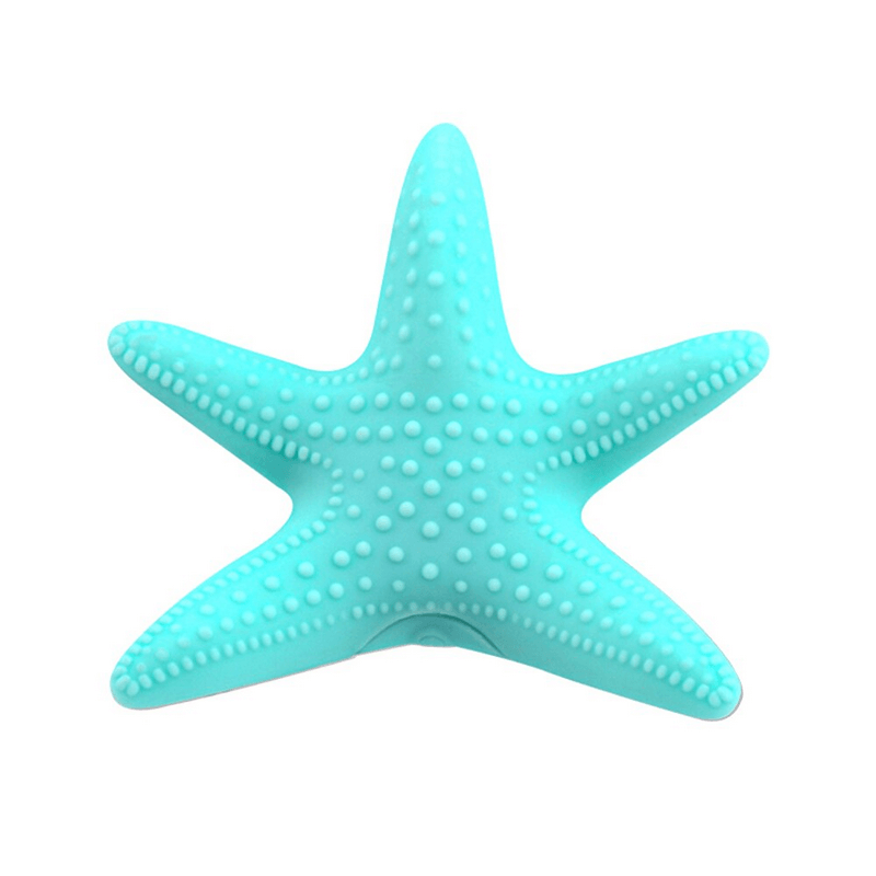 Starfish Wearable Wireless Control Sex Toy / Mult-Stimulus Clit Masturbator / Chest Massage Vibrator - EVE's SECRETS