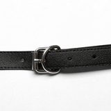 Stylish Faux Leather Punk Harness with Adjustable Straps