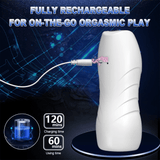 Sucking Blowjob Machine / Vibration Masturbation Cup for Male