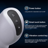 Sucking Blowjob Machine / Vibration Masturbation Cup for Male