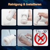 Sucking Blowjob Machine / Vibration Masturbation Cup for Male