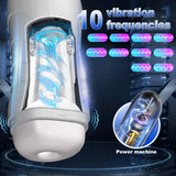 Sucking Blowjob Machine / Vibration Masturbation Cup for Male