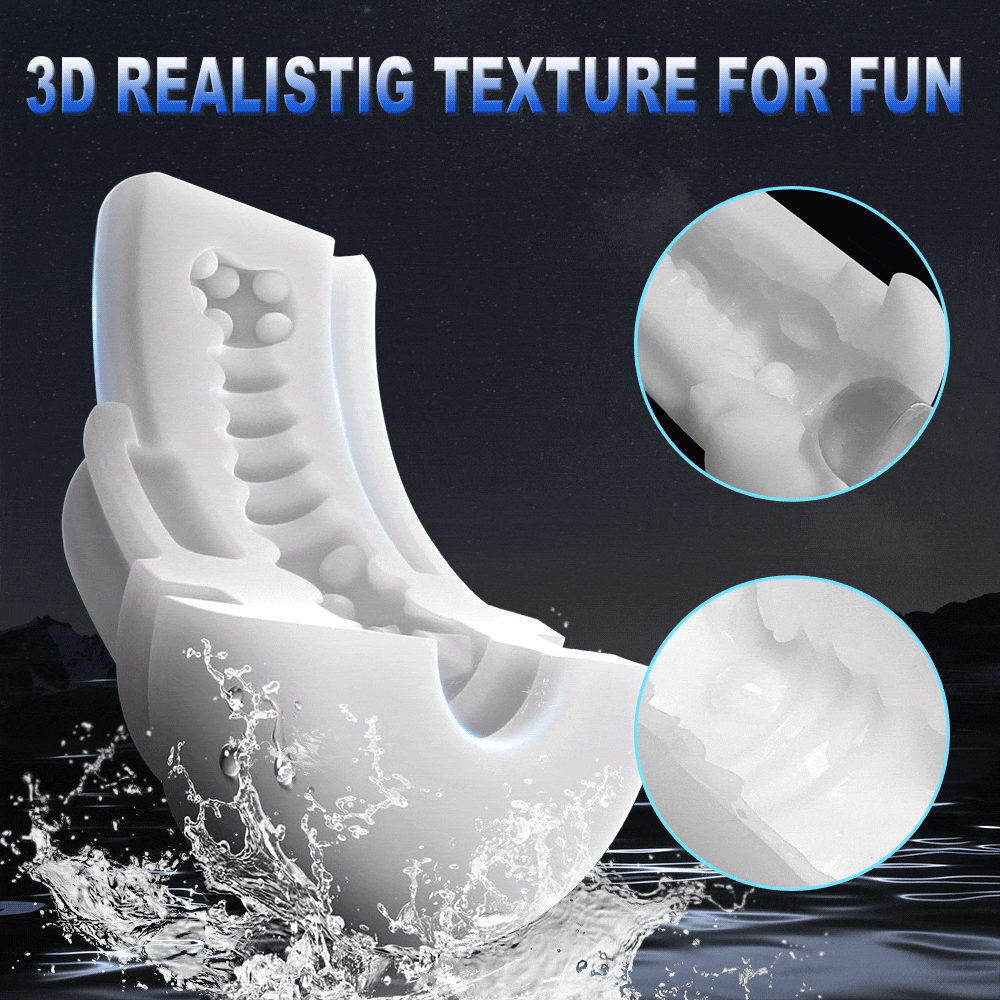 Sucking Blowjob Machine / Vibration Masturbation Cup for Male