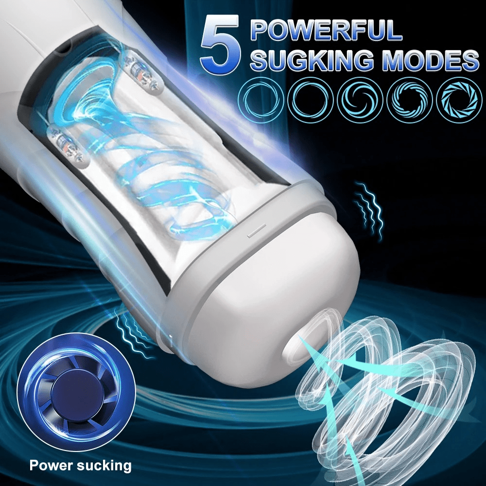 Sucking Blowjob Machine / Vibration Masturbation Cup for Male