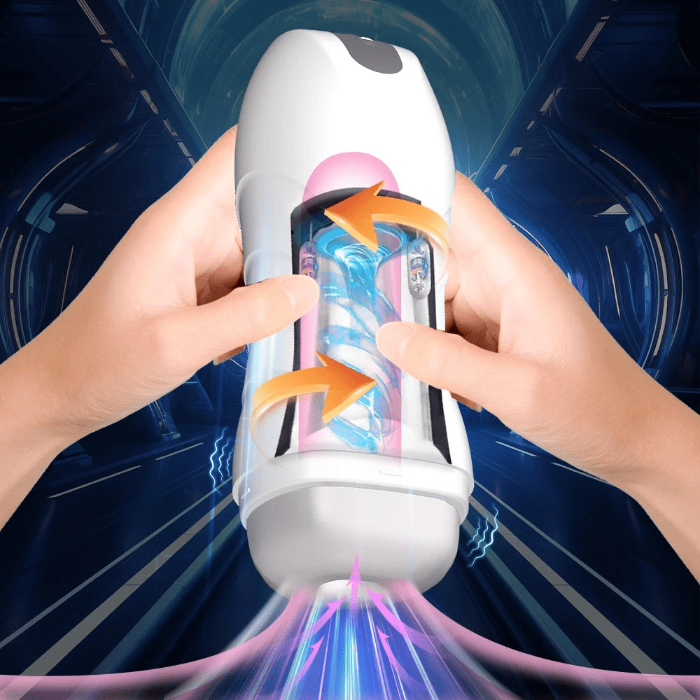 Sucking Blowjob Machine / Vibration Masturbation Cup for Male