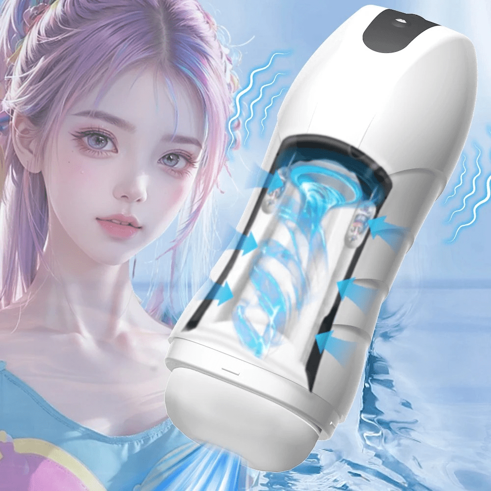 Sucking Blowjob Machine / Vibration Masturbation Cup for Male