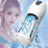 Sucking Blowjob Machine / Vibration Masturbation Cup for Male