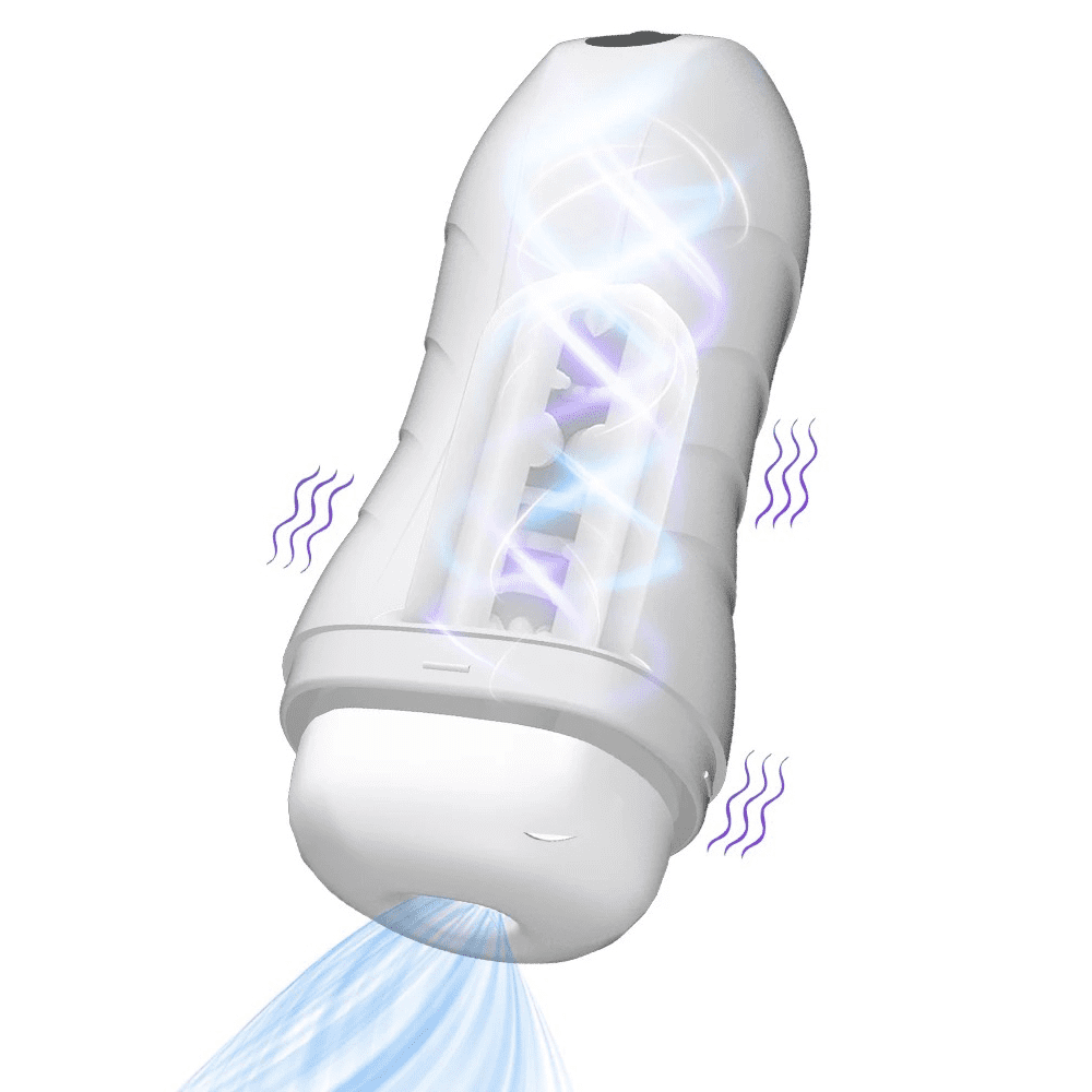 Sucking Blowjob Machine / Vibration Masturbation Cup for Male