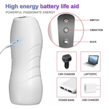 Sucking Blowjob Machine / Vibration Masturbation Cup for Male
