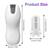 Sucking Blowjob Machine / Vibration Masturbation Cup for Male