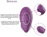 Female Sucking Vibrator / Clitoris Oral Stimulator / Sex Toys For Women - EVE's SECRETS