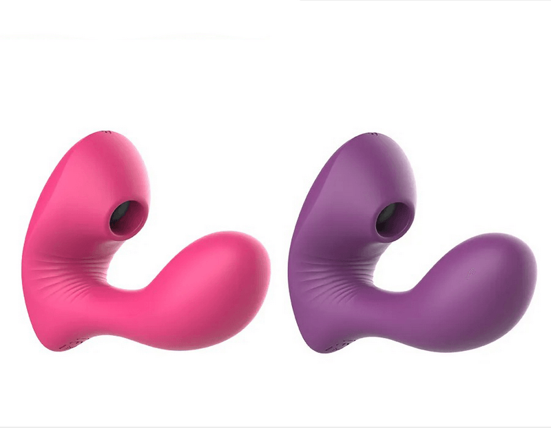 Female Sucking Vibrator / Clitoris Oral Stimulator / Sex Toys For Women - EVE's SECRETS