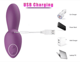 Female Sucking Vibrator / Clitoris Oral Stimulator / Sex Toys For Women - EVE's SECRETS