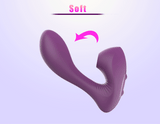 Female Sucking Vibrator / Clitoris Oral Stimulator / Sex Toys For Women - EVE's SECRETS