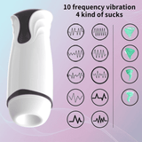 Suction Sex Machine for Male / Silicone Blowjob Cup