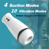 Suction Sex Machine for Male / Silicone Blowjob Cup