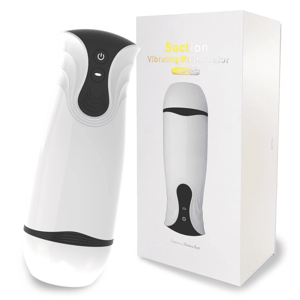 Suction Sex Machine for Male / Silicone Blowjob Cup