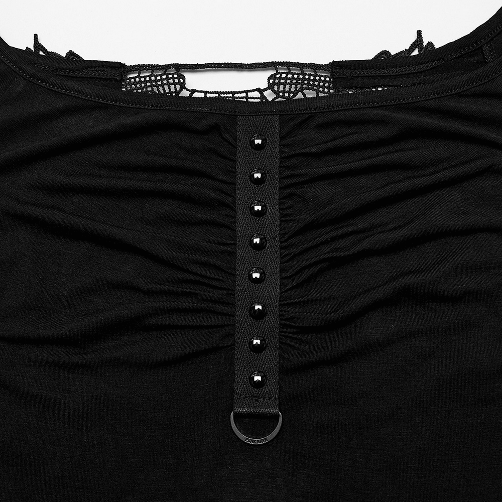 Sultry Lace Back Off-Shoulder Bodycon Dress for Women