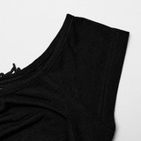 Sultry Lace Back Off-Shoulder Bodycon Dress for Women