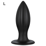 Super Huge Anal Plugs With Suction Cup / Anus Dilators in Three Sizes - EVE's SECRETS