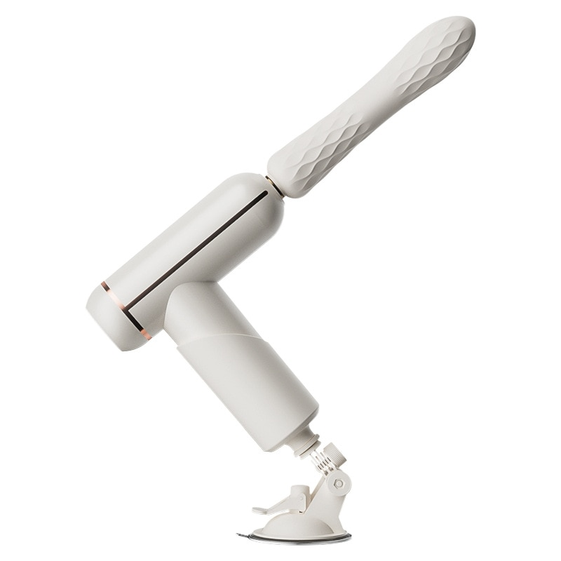 Telescopic Dildo Vibrator for Women / Automatic Up Down Vagina Massager / Retractable Vaginal Toy - EVE's SECRETS