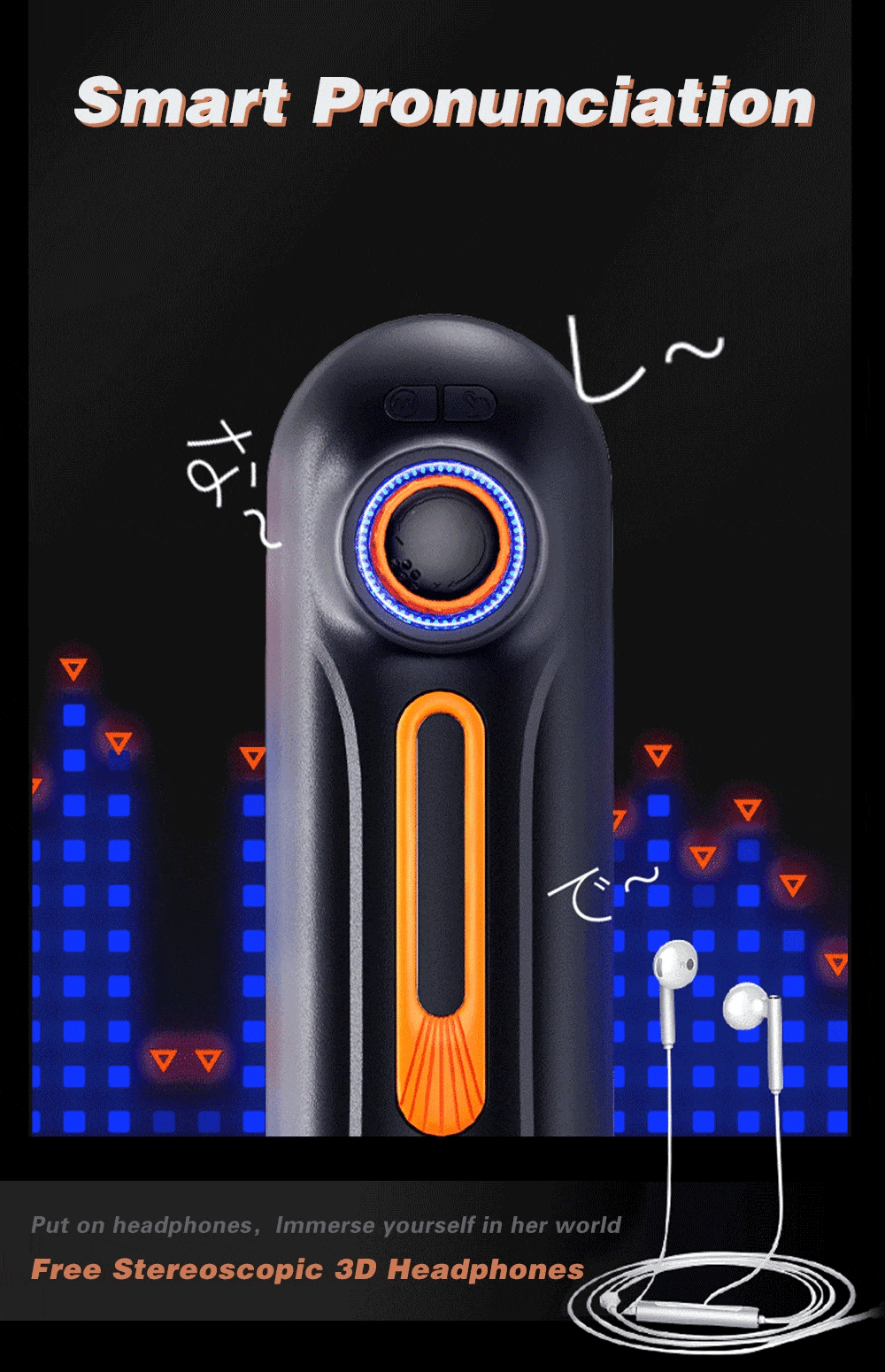 Telescopic Masturbator Blowjob / Automatic Sucking Sex Toys