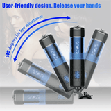 Telescopic Rotating Male Masturbator / Blowjob Sex Toy