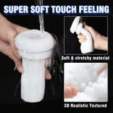 Telescopic Rotation Sex Toy / Blowjob Automatic Cup for Male