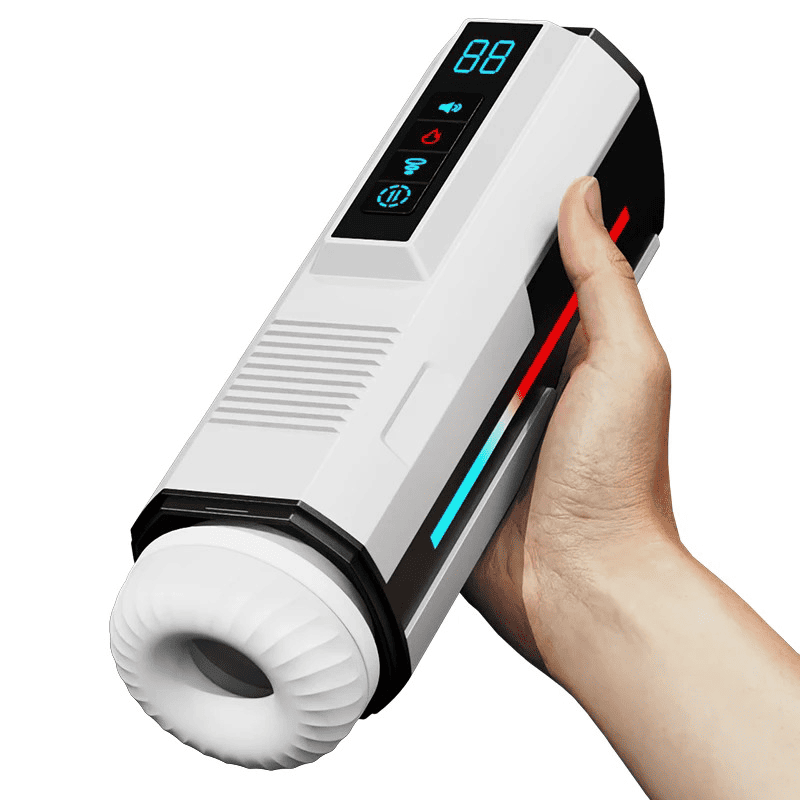 Telescopic Rotation Sex Toy / Blowjob Automatic Cup for Male