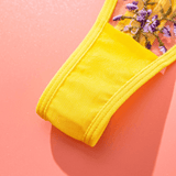 Transparent Bra Set for Women / Sexy Fairy Lace Underwear / Luxury Exotic Lingerie - EVE's SECRETS