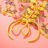 Transparent Bra Set for Women / Sexy Fairy Lace Underwear / Luxury Exotic Lingerie - EVE's SECRETS