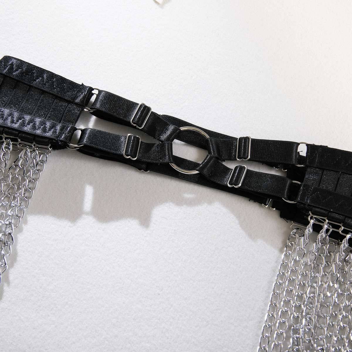 Transparent Underwear for Women / Erotic Fishnet Lingerie / Mesh Push Up Bra - EVE's SECRETS