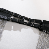 Transparent Underwear for Women / Erotic Fishnet Lingerie / Mesh Push Up Bra - EVE's SECRETS