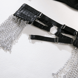 Transparent Underwear for Women / Erotic Fishnet Lingerie / Mesh Push Up Bra - EVE's SECRETS