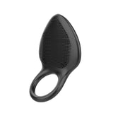 Anneau pénien vibrant rechargeable par USB/anneau de pénis avec fonction de massage du clitoris/jouets sexuels pour couples
